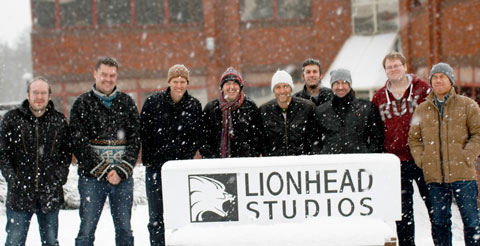 Master Class at Lionhead Studios